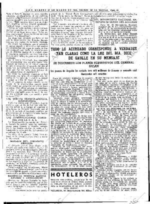ABC MADRID 20-03-1962 página 33