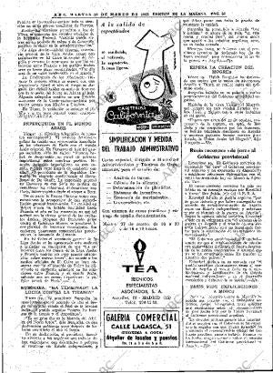 ABC MADRID 20-03-1962 página 36