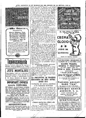 ABC MADRID 20-03-1962 página 38