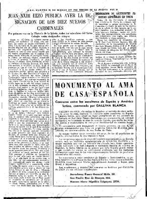 ABC MADRID 20-03-1962 página 41