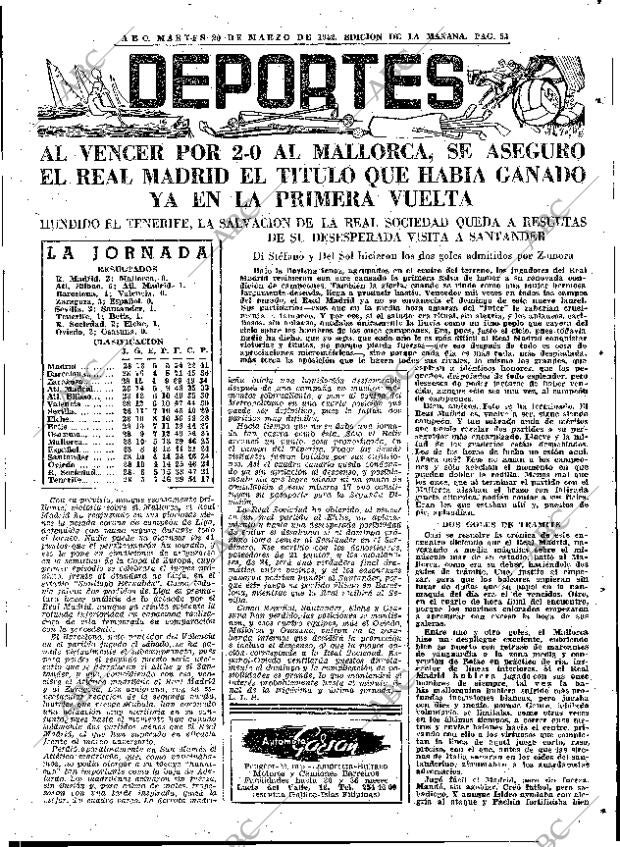 ABC MADRID 20-03-1962 página 53