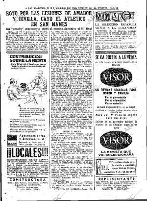 ABC MADRID 20-03-1962 página 56