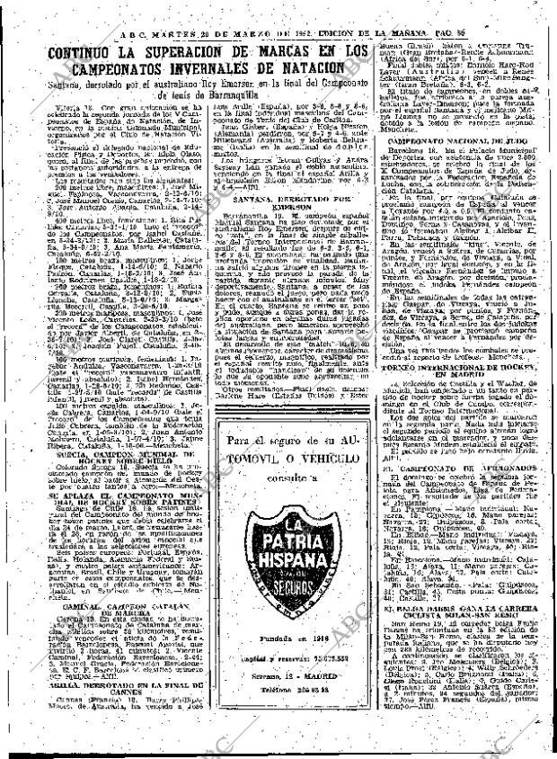 ABC MADRID 20-03-1962 página 59