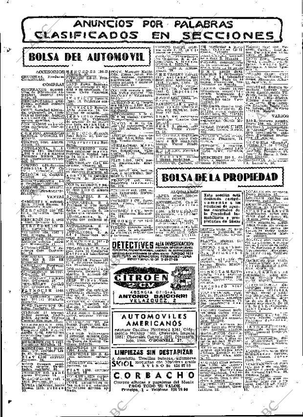 ABC MADRID 20-03-1962 página 66