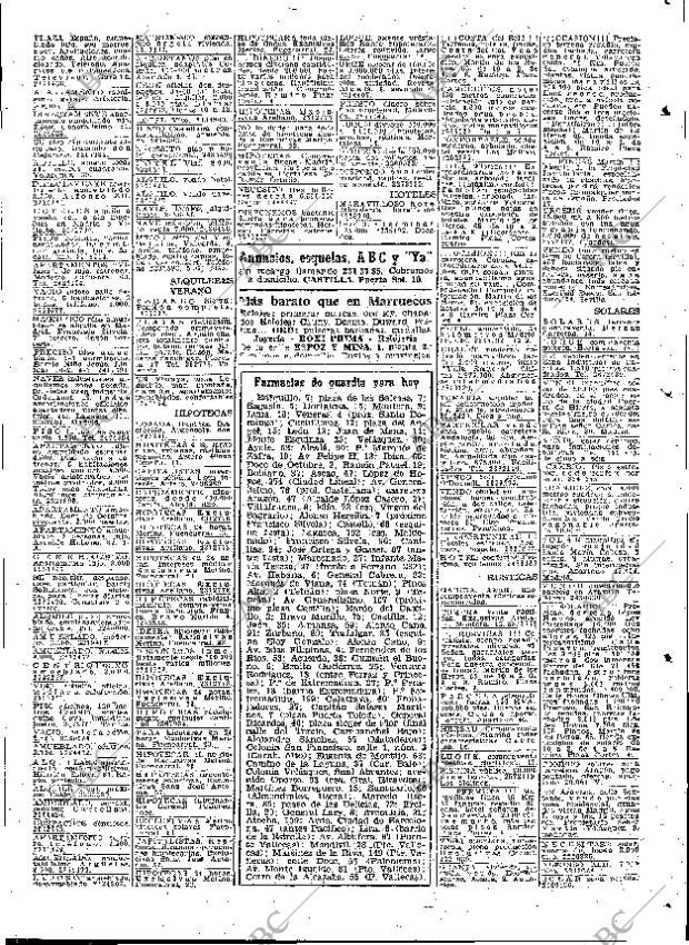 ABC MADRID 20-03-1962 página 67