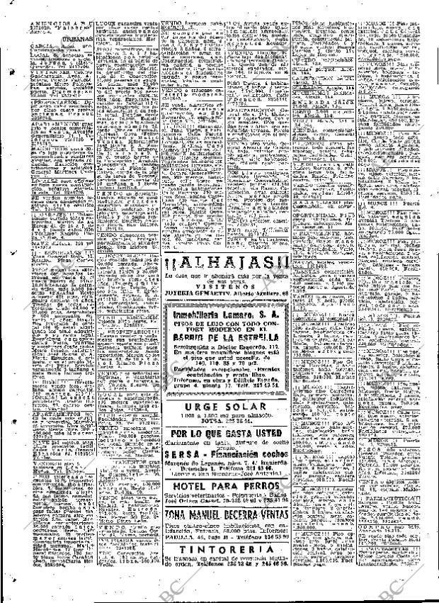 ABC MADRID 20-03-1962 página 68