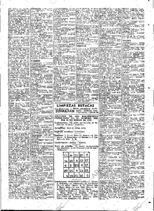 ABC MADRID 20-03-1962 página 71