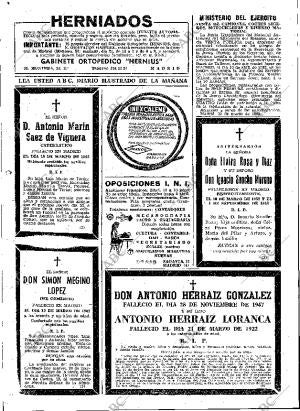 ABC MADRID 20-03-1962 página 74