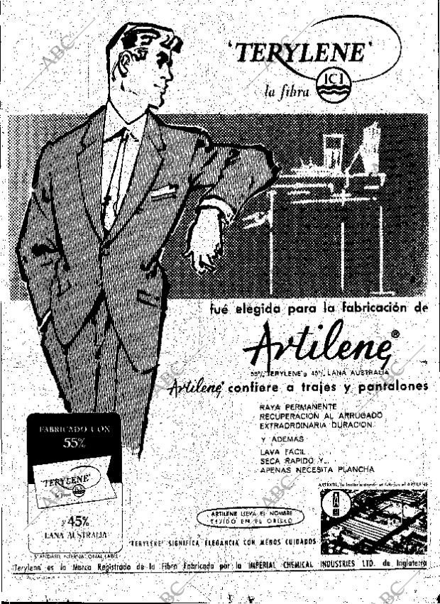 ABC MADRID 21-03-1962 página 15