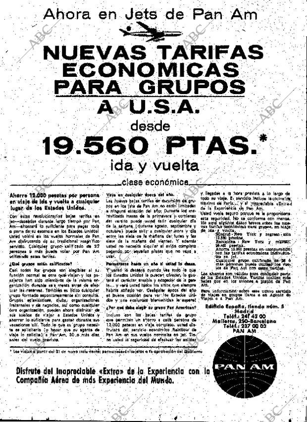 ABC MADRID 21-03-1962 página 25