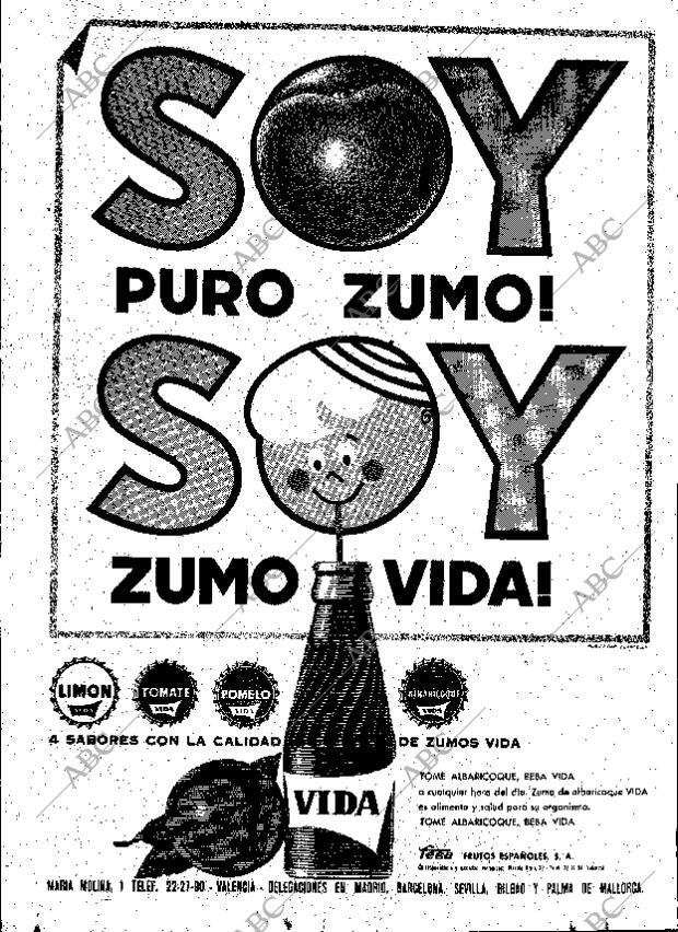 ABC MADRID 21-03-1962 página 26