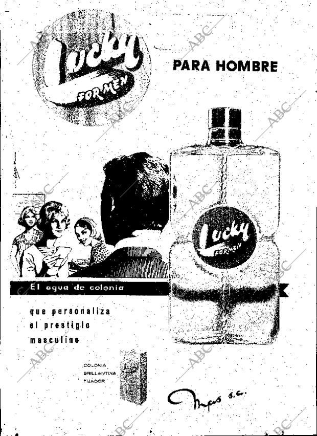 ABC MADRID 21-03-1962 página 28