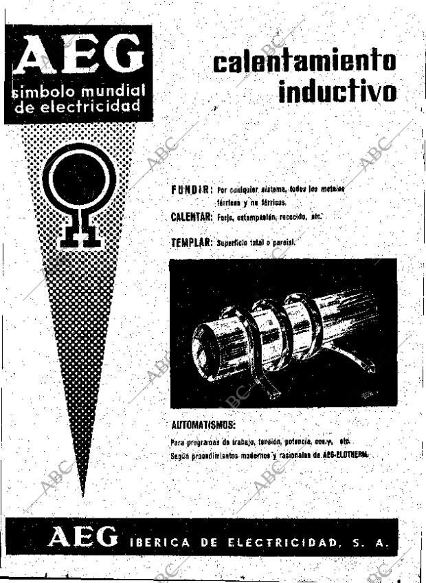 ABC MADRID 21-03-1962 página 29