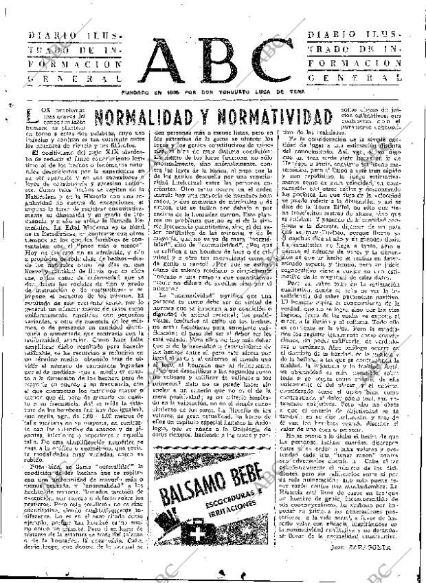 ABC MADRID 21-03-1962 página 3