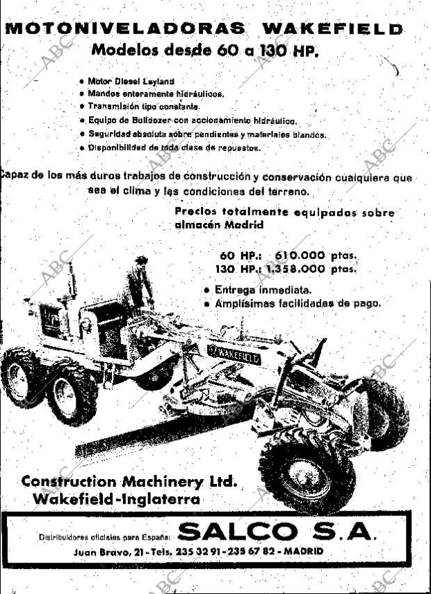 ABC MADRID 21-03-1962 página 32