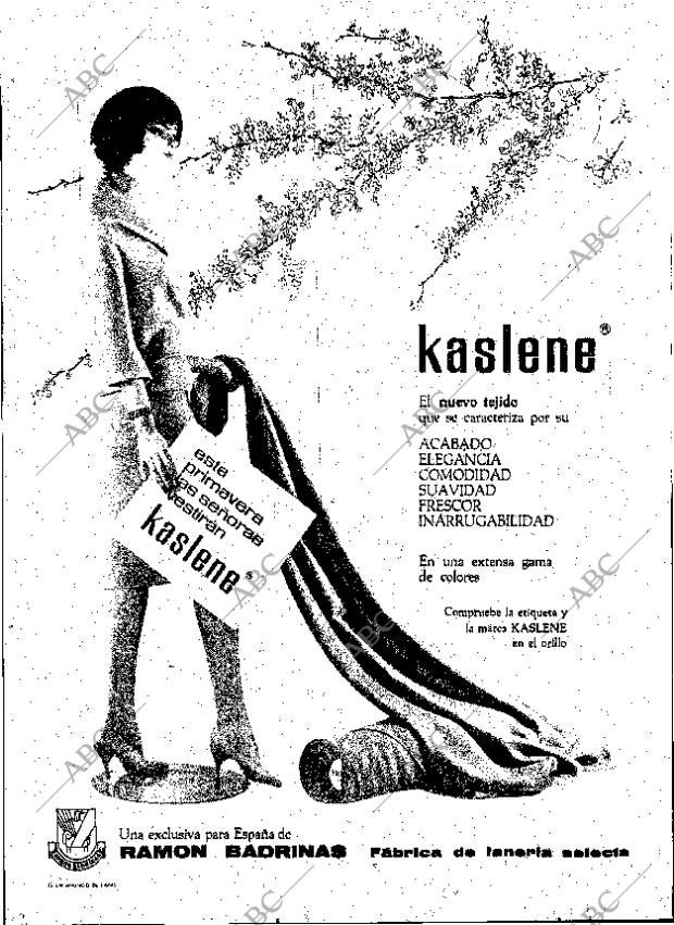 ABC MADRID 21-03-1962 página 36