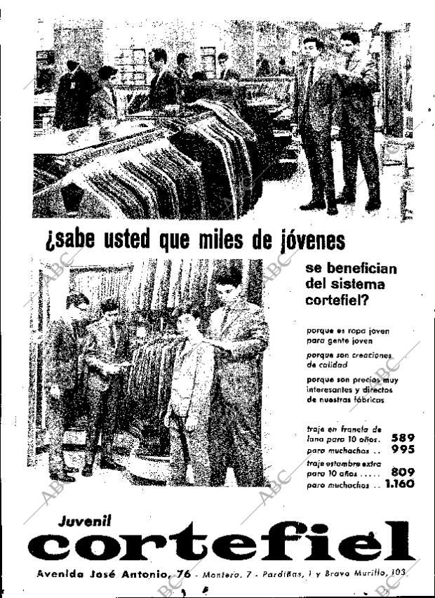 ABC MADRID 21-03-1962 página 4