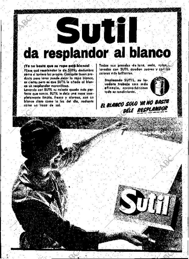 ABC MADRID 21-03-1962 página 46