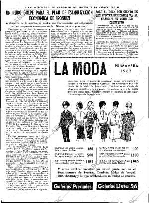 ABC MADRID 21-03-1962 página 55