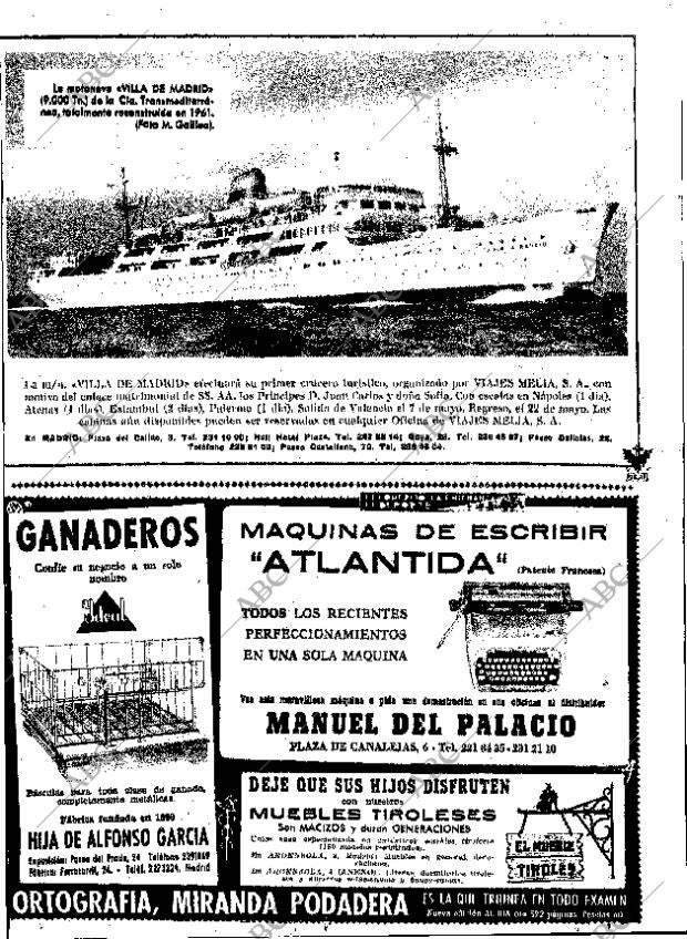 ABC MADRID 21-03-1962 página 6