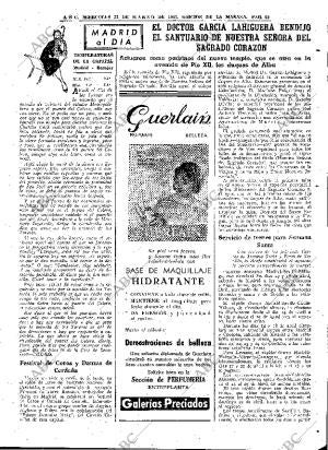 ABC MADRID 21-03-1962 página 69