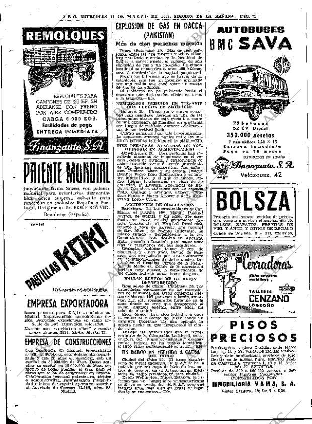 ABC MADRID 21-03-1962 página 72