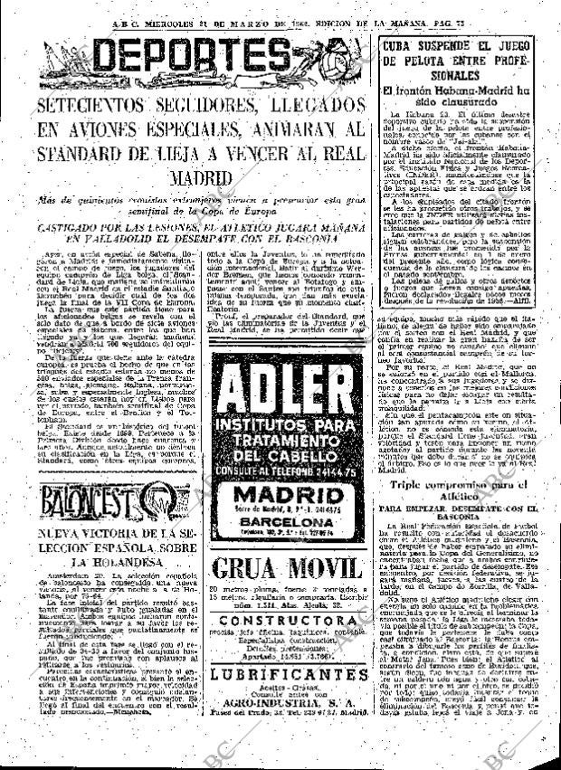 ABC MADRID 21-03-1962 página 75