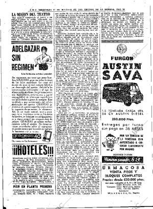ABC MADRID 21-03-1962 página 78