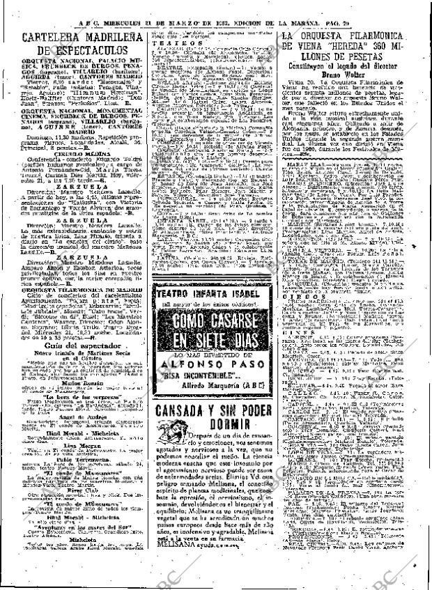 ABC MADRID 21-03-1962 página 79