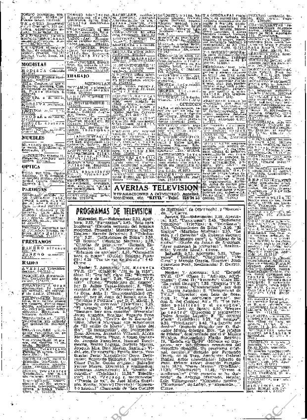 ABC MADRID 21-03-1962 página 86