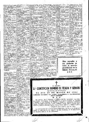 ABC MADRID 21-03-1962 página 87