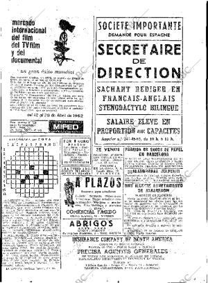 ABC MADRID 21-03-1962 página 91