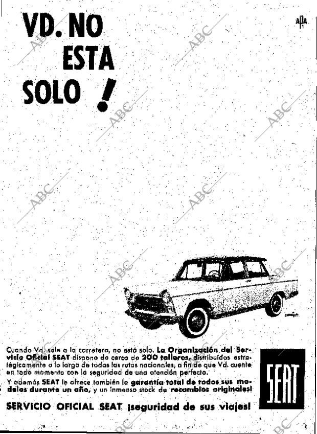 ABC MADRID 22-03-1962 página 37