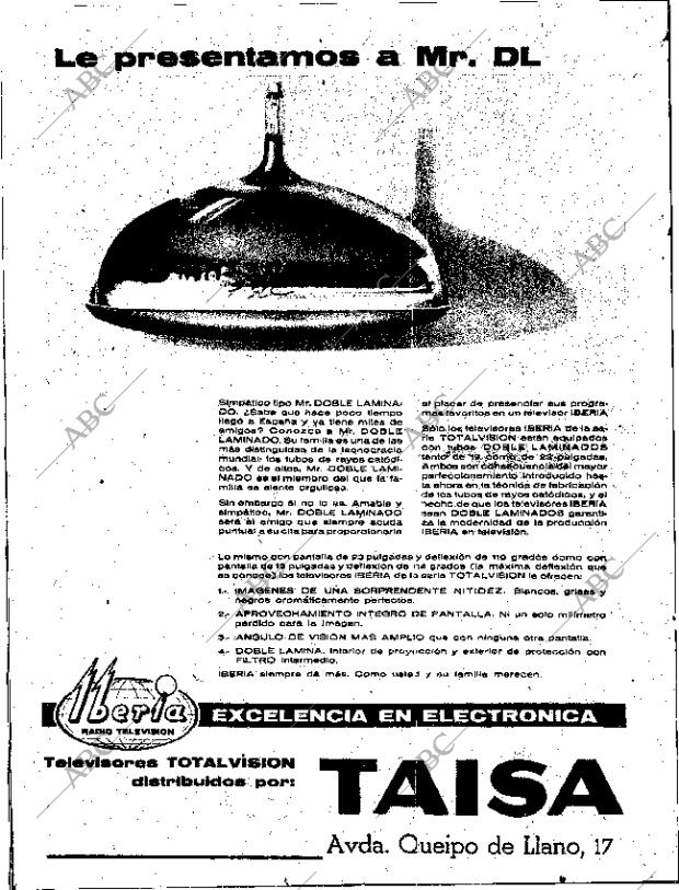 ABC SEVILLA 24-03-1962 página 14