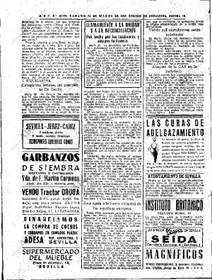 ABC SEVILLA 24-03-1962 página 18