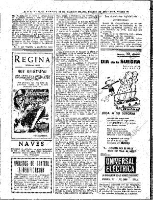 ABC SEVILLA 24-03-1962 página 20