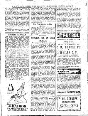 ABC SEVILLA 24-03-1962 página 26