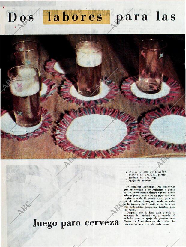 BLANCO Y NEGRO MADRID 24-03-1962 página 100