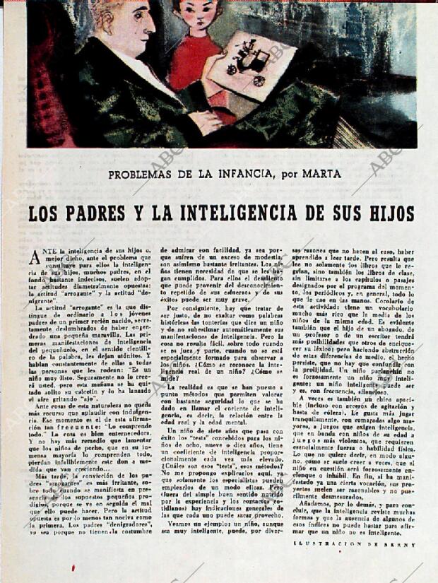 BLANCO Y NEGRO MADRID 24-03-1962 página 104