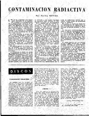 BLANCO Y NEGRO MADRID 24-03-1962 página 111