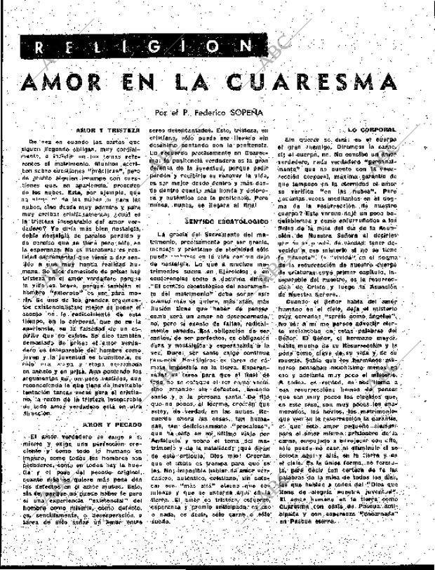 BLANCO Y NEGRO MADRID 24-03-1962 página 112