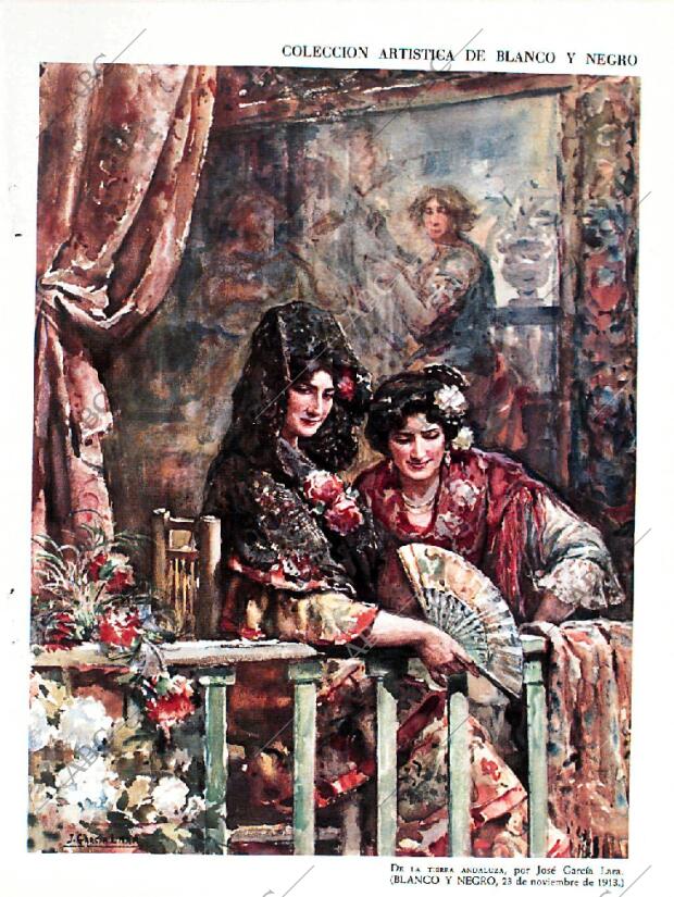 BLANCO Y NEGRO MADRID 24-03-1962 página 121