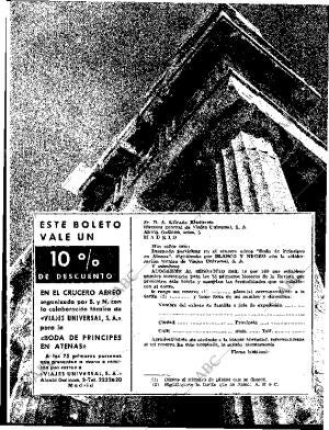 BLANCO Y NEGRO MADRID 24-03-1962 página 15