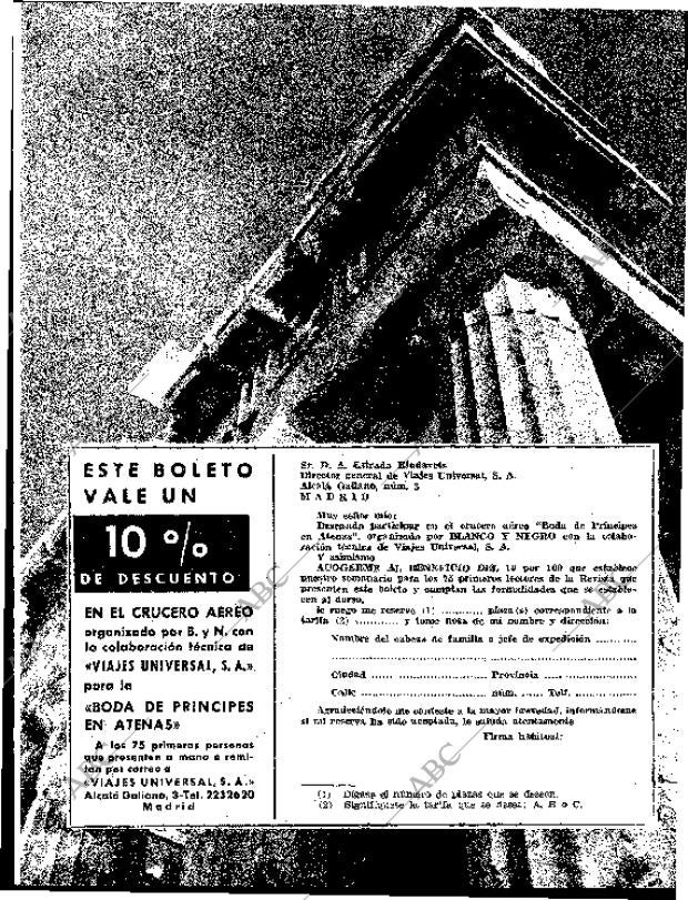 BLANCO Y NEGRO MADRID 24-03-1962 página 15