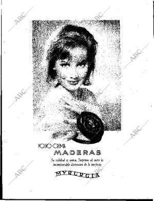 BLANCO Y NEGRO MADRID 24-03-1962 página 17