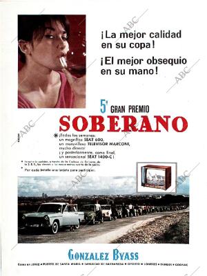 BLANCO Y NEGRO MADRID 24-03-1962 página 2