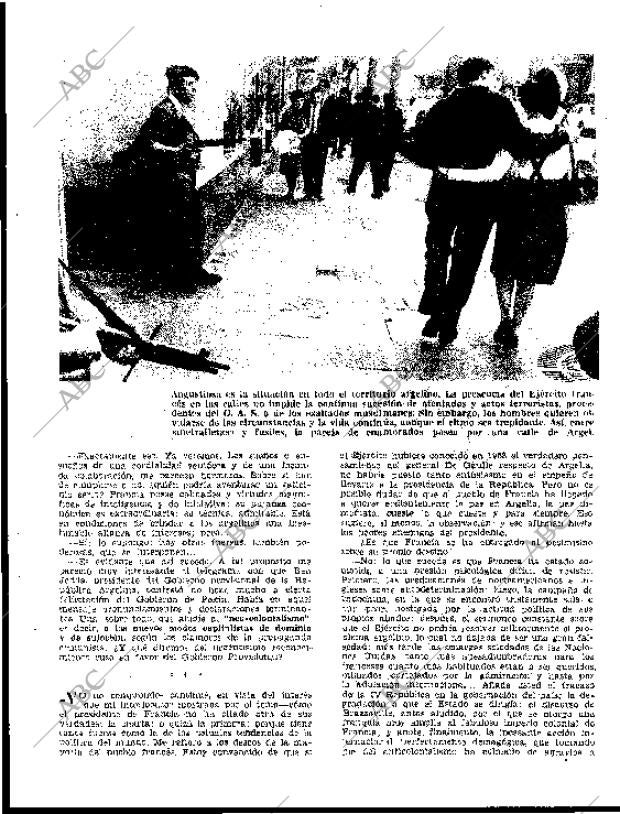 BLANCO Y NEGRO MADRID 24-03-1962 página 21