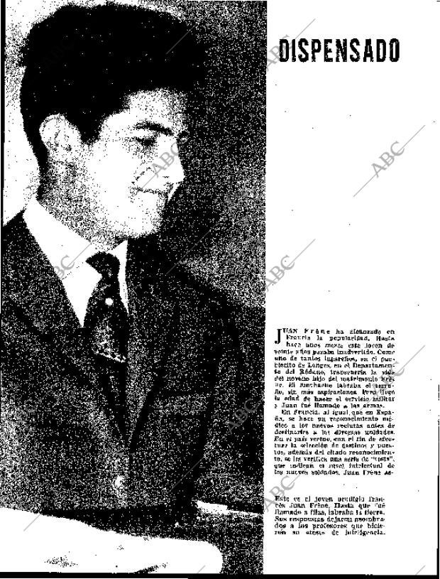 BLANCO Y NEGRO MADRID 24-03-1962 página 24