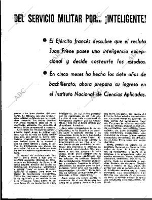 BLANCO Y NEGRO MADRID 24-03-1962 página 25