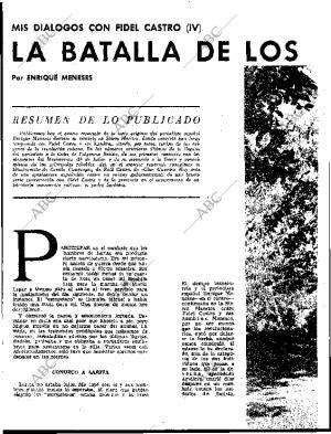 BLANCO Y NEGRO MADRID 24-03-1962 página 28